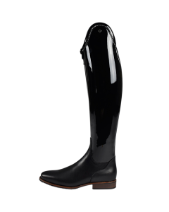 Paardrijlaarzen De Niro Bellini Custom Patent Black 942