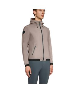 Softshell jas Cavalleria Toscana Jersey Hooded