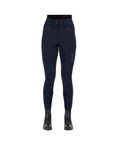 Paardrijbroek Euro-Star Aurelia Grip Connect Full