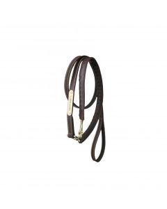 Prestatielijn Kentucky Leder Covered Chain