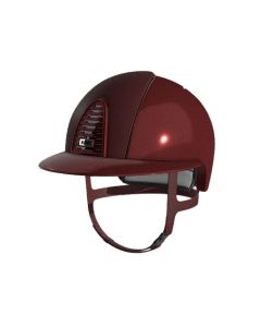 Rijhelm KEP Italia Cromo 2.0 Polo Metal met lederen voor en achterzijde