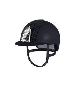 Rijhelm KEP Italia Cromo 2.0 Textile Met Mat Croco Voorinzet