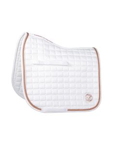 Zadeldek dressuur Harry's Horse Reverso Competition Rosegold