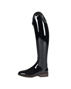 Paardrijlaarzen De Niro Bellini Custom Patent Black 910