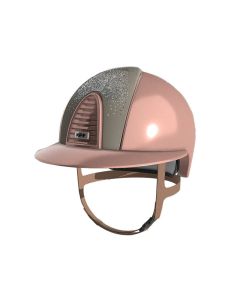 Rijhelm KEP Italia Cromo 2.0 Polo Diamond met Shaded voorinzet