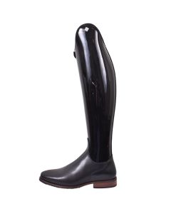Paardrijlaarzen De Niro Bellini Duro Patent Black / Black