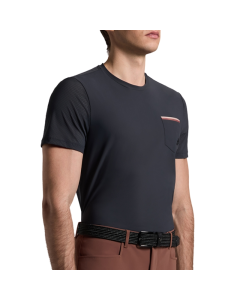 Shirt Cavalleria Toscana Jersey with Pocket TSU086