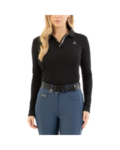 Shirt Anky Long Sleeve Polo A67614-SS254