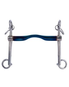 Dressuurstang Trust Lage Tongboog Sweet Iron