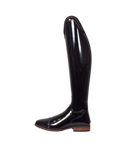 Paardrijlaarzen De Niro Bellini Custom Patent Black