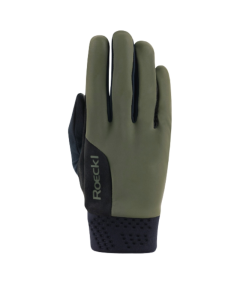 Paardrijhandschoenen Roeckl Wolfach 01-310047