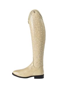 Paardrijlaarzen De Niro Bellini Custom Dolcefiore EMS Beige