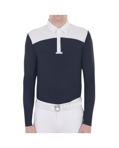 Wedstrijdshirt Equestro ETM00060