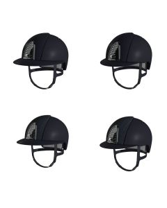 Rijhelm KEP Italia Cromo 2.0 Matt B 4 in 1 (smalle & polo klep, matte & galassia voorinzet)