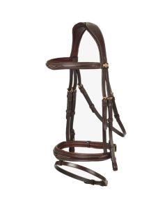 LeMieux Hoofdstel Competition Flash Bridle