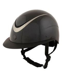 Rijhelm BR Theta Plus Glossy Metalic VG1 Big Visor