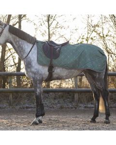 Uitrijdeken QHP turnout collection fleece