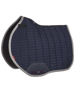 Zadeldek springen LeMieux EuroJump Square suede