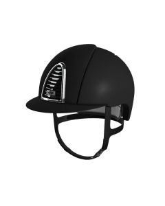 Rijhelm KEP Italia Cromo 2.0 Textile met Mirror Chrome frame en subgrid