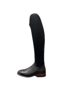 Paardrijlaarzen De Niro Bellini Custom Camoscio Black 988