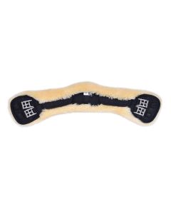 Dressuursingel Mattes Athletico met bont