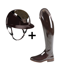 Mix & Match set De Niro + Kask