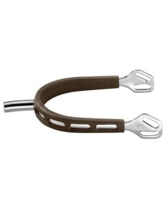 Staafsporen Sprenger Recht Ultra Fit Extra Grip Brown
