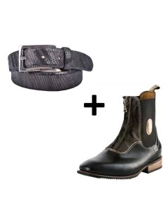 Mix & Match set De Niro jodhpur + riem