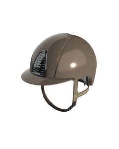 Rijhelm KEP Italia Cromo 2.0 Diamond met Crystal kinbandje met Mirror Frame, Grid, Sub, Button Met Cristalli Logo