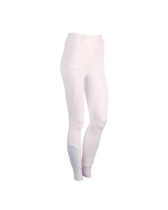 Paardrijbroek Harry's Horse Equitights Competition Crystal Full Grip