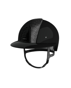 Rijhelm KEP Italia Cromo 2.0 Polish Polo met Vanity voorinzet, SW kinband en Crystalli logo