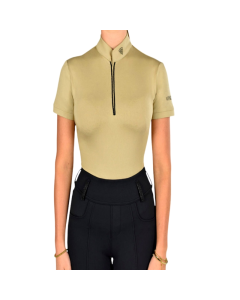 Shirt Vincere Crystal Fine Rock Short Sleeve