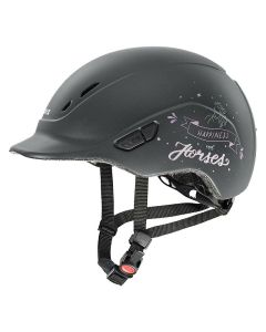 Rijhelm Uvex Kidoxx Happyhorse