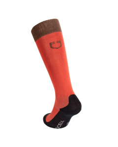 Paardrijsokken Equestro Basic ETU00023
