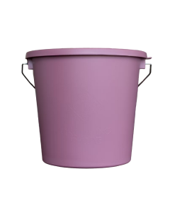 Emmer Grooming Deluxe 5L met deksel
