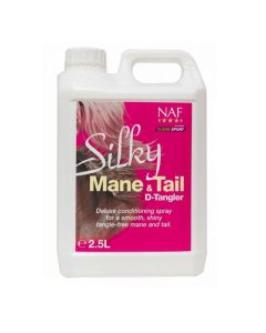 NAF Silky 2.5 L navulling
