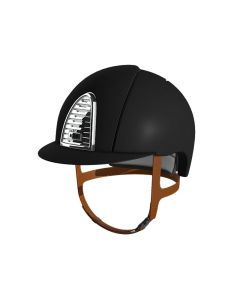 Rijhelm KEP Italia Cromo 2.0 Matt B met beige kinband