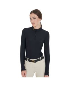Shirt Equestro training technical polo shirt
