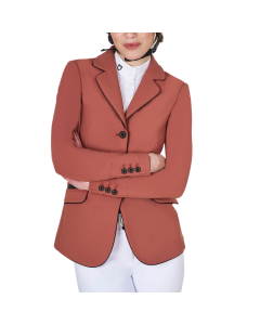 Wedstrijdjasje Equestro Technical Fabric ETW00054