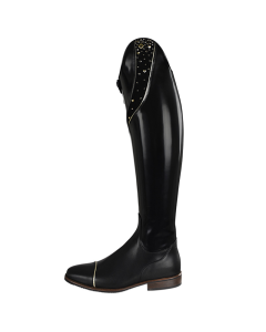 Paardrijlaarzen De Niro Bellini Custom Brushed Black 1047