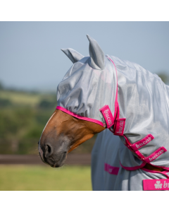 Vliegenmasker Bucas Buzz-Off Fly Mask 650