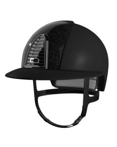 Rijhelm KEP Italia Cromo 2.0 Polo Textile met Mist voorinzet, Mirror frame, Sub en Button