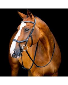 Trenshoofdstel Horseware Micklem 2 Diamante Competition