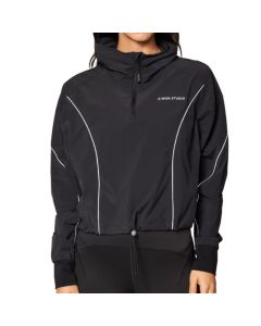 Regenjas C'mon Studio Womens Anorak Reflective