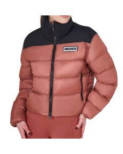 Winterjas Equestro Cropped Down Jacket ETW00136