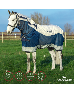 Winterdeken Rambo Summer Series Disc Front 0 gr + 100 gr Liner