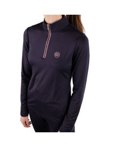 Shirt Montar Pink Binding