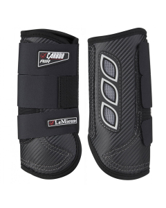 Peesbeschermers LeMieux Carbon Air XC Front
