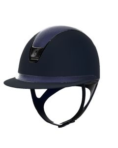 Rijhelm Samshield 2.0 Miss Shield Shadowmatt met Shimmer top en frontal band