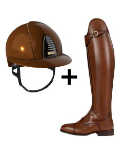 Mix & Match set De Niro + Kep Italia  Zoals afgebeeld